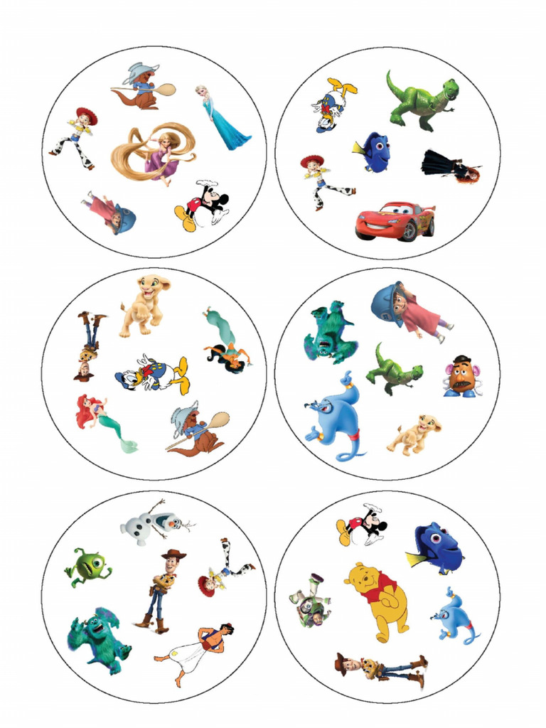 Disney Dooble | PDF