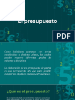 2 Educacion Financiera - Presupuesto