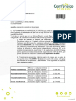 Asunto: Asignación Subsidio Al Desempleo