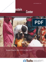 Download Annual Report 2010-2011 by Feinstein International Center SN68505855 doc pdf