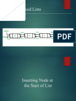 Double Linked List