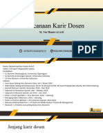 RJI - Karir Dosen