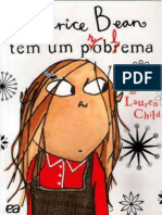 Resumo Clarice Bean Tem Um Problema Lauren Child