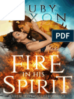 5 Fire in His Spirit (Fireblood D - Ruby Dixon