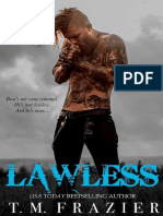 Série King 3 - Lawless - T. M. Fraizer