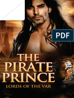 Senhores de Var 5 - O Príncipe Pirata (PAPA LIVROS)