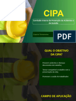 Treinamento - Cipa Completo