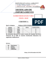 CERTIFICADO DE COMPORTAMIENTO-secundaria