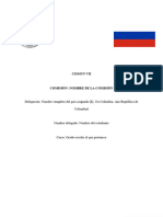 Carpeta Federacion Rusa