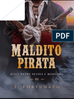 Maldito Pirata Completo