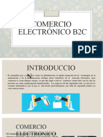 Comercio Electrónico B2C