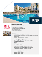 Hotel Riu Vallarta