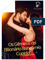 Os Gêmeos Do Bilionário Bancam o Cupido@