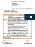 Kegiatan Pembelajaran: Critical Thinming and Problem Formulation)