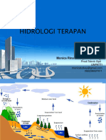 Hidrologi 3. Rainfall Losses