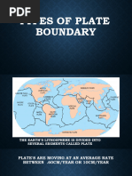 G10-Plate Boundary