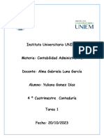 Administrativa Tarea 1