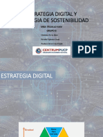 Estrategia Digital G6