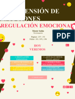 S11 - RE - Comprensión y Etiquetado de Emociones