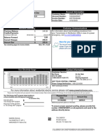 TXU - BILL Backup