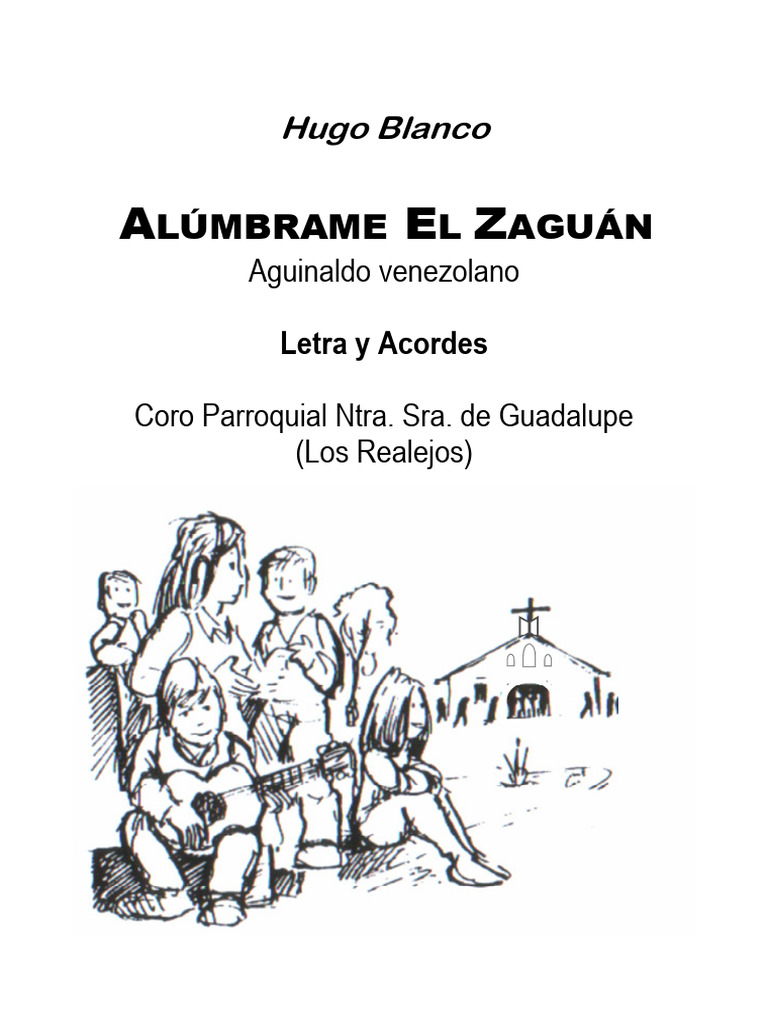 Al mbrame El Zagu n PDF Arte