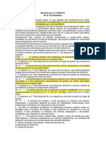 Decreto-Lei N.º 513 - 79 - Carreira Professores