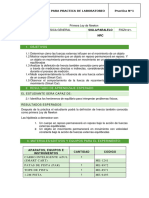 Guía Práctica 1 PRIMERA LEY DE NEWTON Modificada