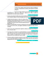 Ejercicios de Suma de Vectores Por Métodos Graficos