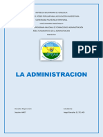 Fundamentos para La Administracion 1