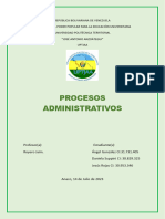 Fundamentos de La Administracion 3ra Actividad