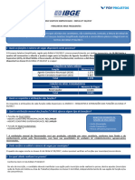 2o PSS - IBGE - Perguntas Frequentes - 23.05.2017