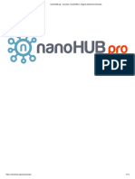 Courses - NanoHUB-U - Organic Electronic Devices