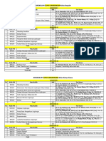 KURIKULUM ILMU LINGKUNGAN 2020 - Semester Gasal 23-24