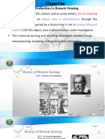 GIS and Remote Sensing Chapter 1