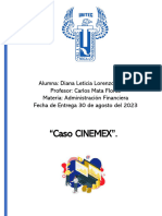 Caso Cinemex