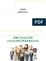 M2 Analisis Kerja