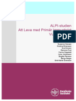 ALPI Rapport Vuxen