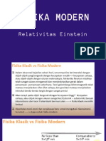 Fisika Modern 1