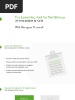 Slides 01 LaunchingPad CellBiology