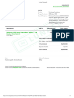 Invoice - Tokopedia Rak Sepatu 2