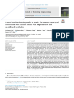 A Novel Machine Learning Model To Predict The Moment Capacity of Cold-Formed Steel Channel Beams With Edge-Stiffened and Un-Stiffened Web Holes