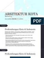 Materi 2 - Perkembangan Kota Di Indonesia