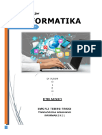 Modul Ajar - Informatika - Fitri Ariyati