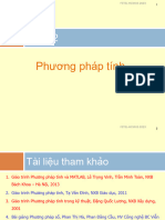 Phan 2 Phuong Phap Tinh