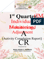 Acr IMEA 1STquarter