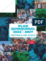 Plan Quinquenal