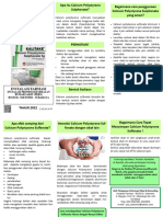 Calcium Polystyrene