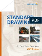 Standard Drawings 2018 Edition Effective January 1 2019 2
