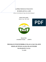 Statistik Parametris Dan Non Prametris