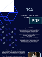 Tc3 - Comportamiento Del Consumidor